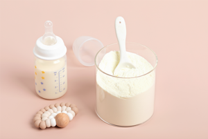 ミルクで育つ赤ちゃんの腸内細菌叢には特徴がある?!母乳に近い人工乳とは – 母子の腸内細菌叢④授乳【後編】