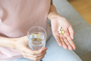 腸に影響を及ぼす薬は、抗生物質だけではない！